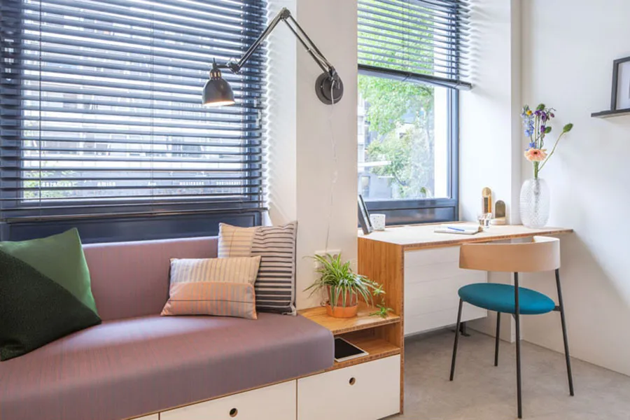 46㎡能住六口人！这5套复式公寓，简直装修爆款教科书