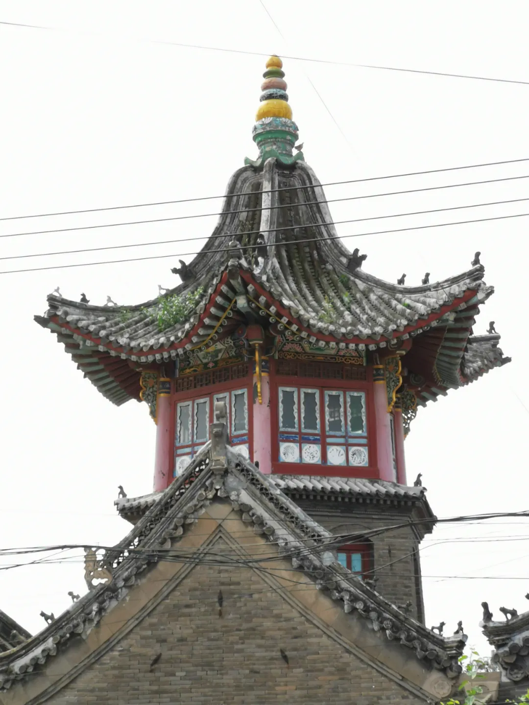 探寻迁安古建筑之清真古寺