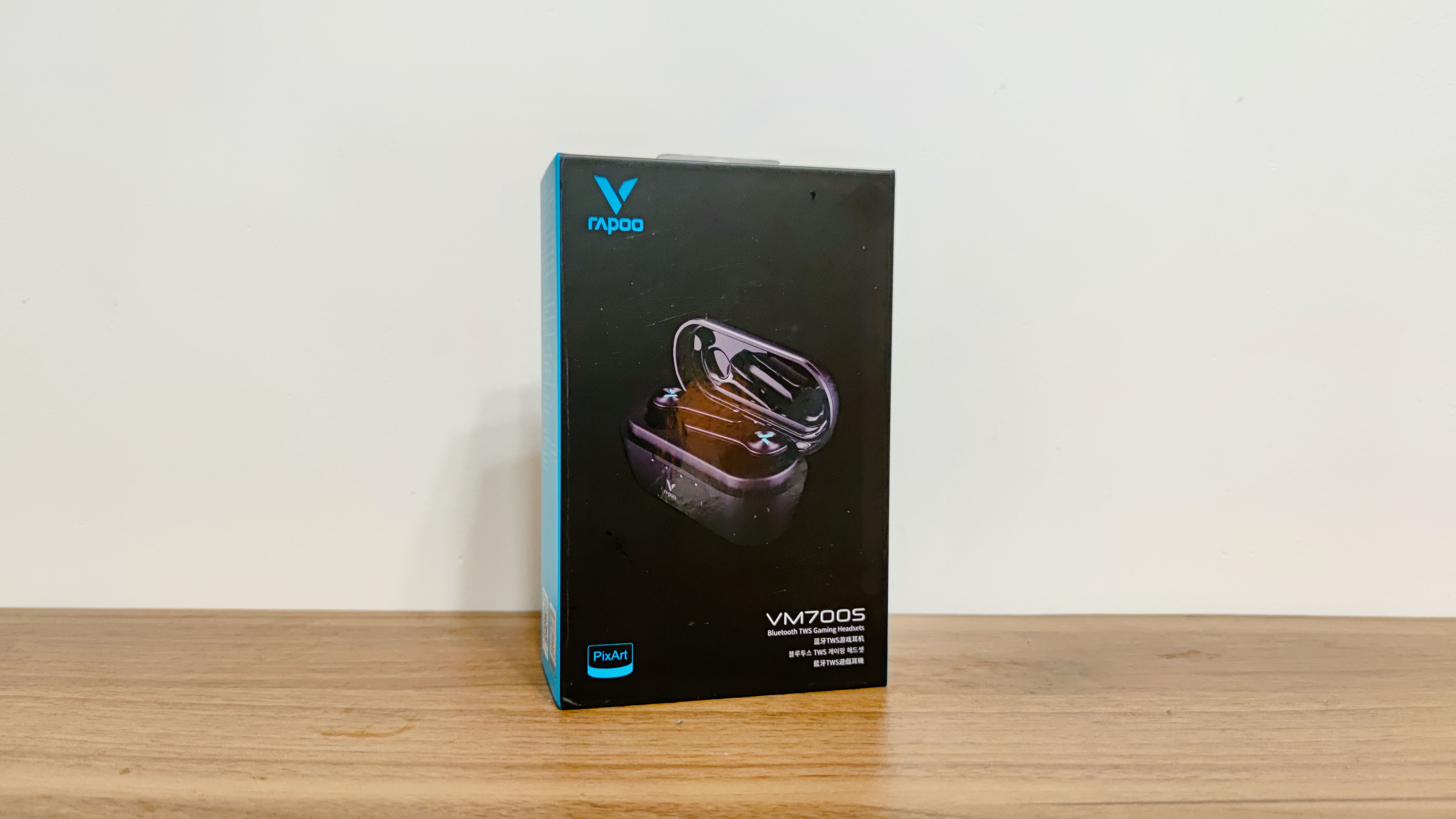 物美價優(yōu)的入門級游戲耳機，雷柏vm700s入手輕體驗