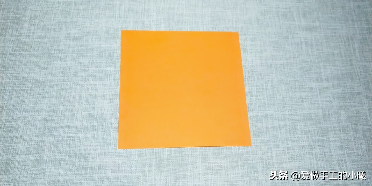 好玩的魔法盒子折纸，简单几步就完成，一起来看看