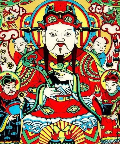 七步骤教你请财神、接财神和供财神