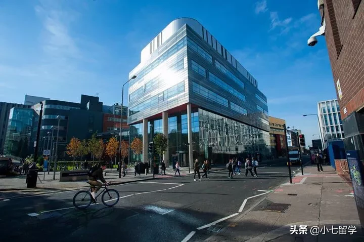 英国留学篇——QS世界大学五星级大学思克莱德大学