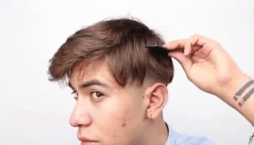 宅家理发你也行，理发师教你自己理发，变帅其实就这么简单