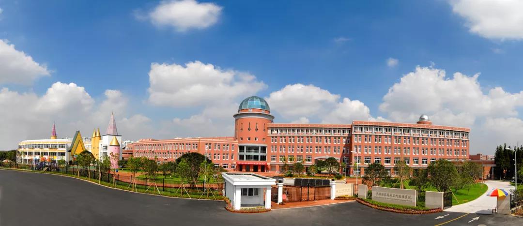 宁波高新区国际学校（宁波甬江之滨这所学校）