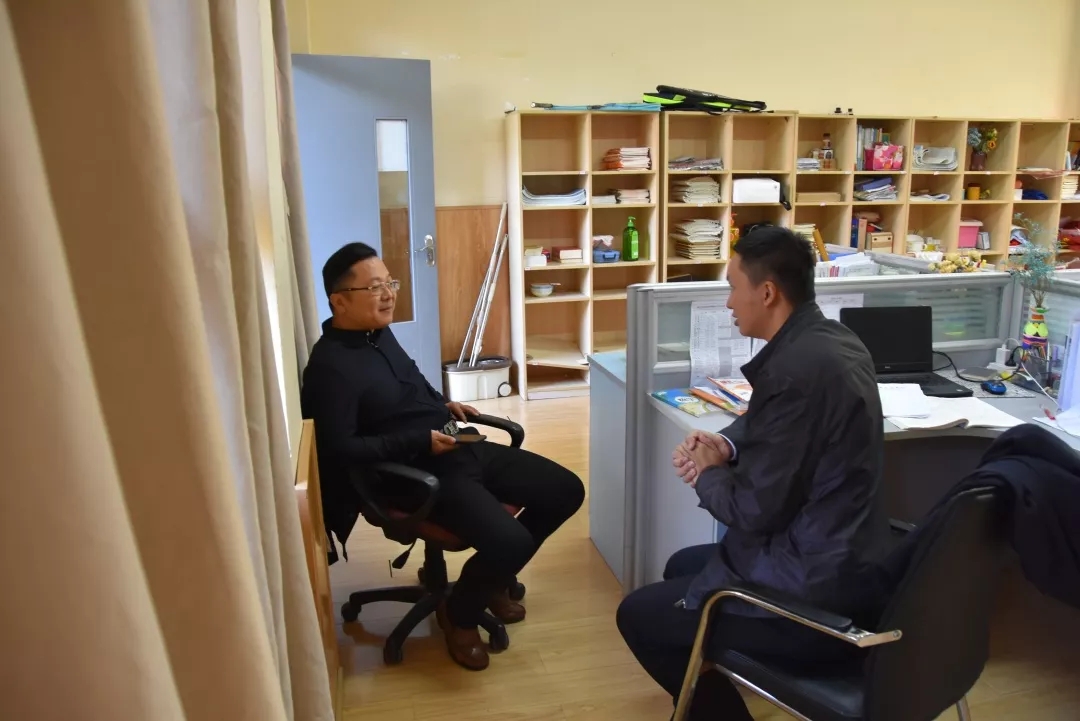 最美青春，见证成长 ---武汉大方学校初中部开放日圆满举行