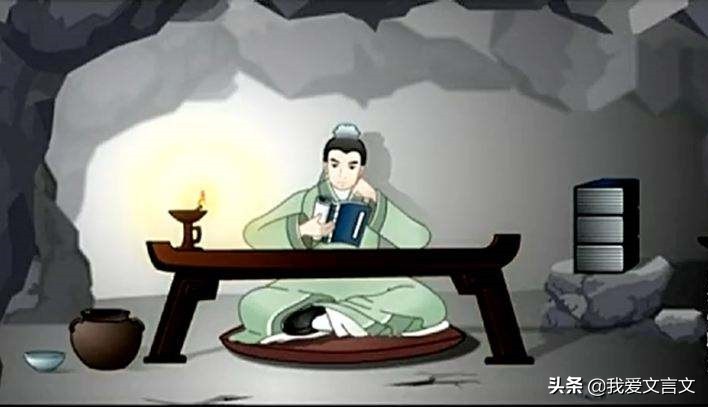 经典文言文赏析｜范仲淹食粥心安