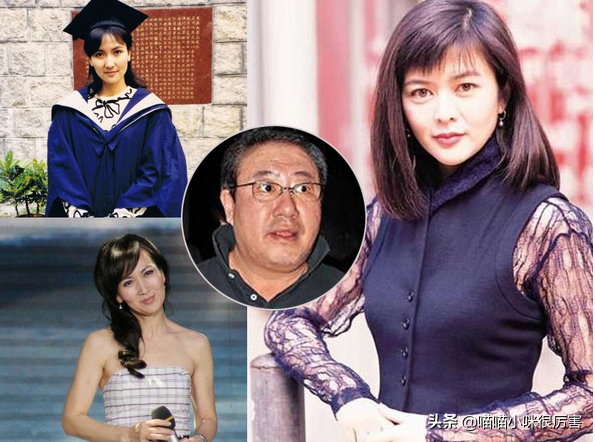 亚洲10位美女今昔颜值对比，山口百惠成老妇，关之琳医美痕迹明显