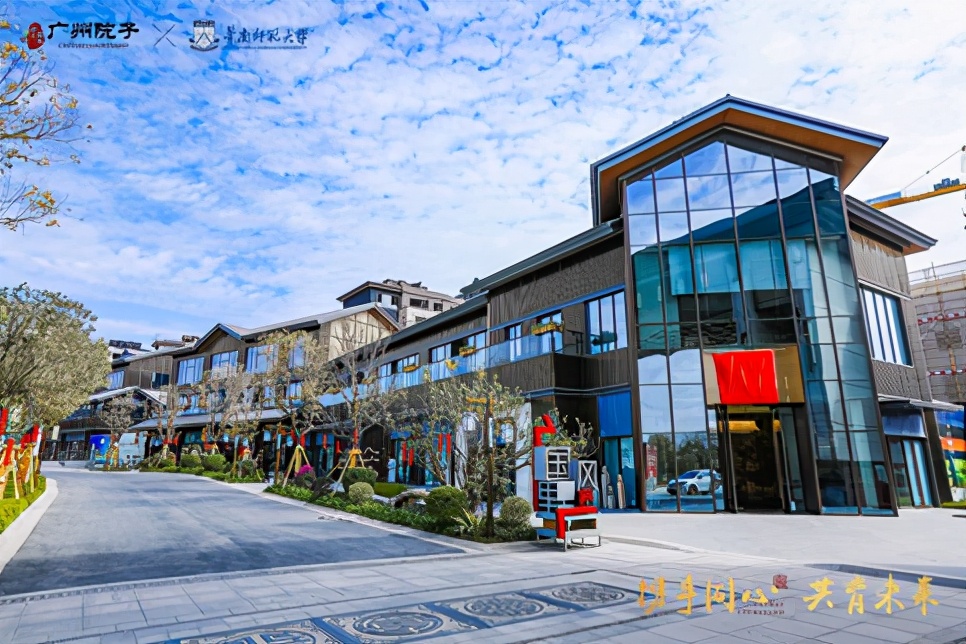 大势已定！华南师范大学附属增江学校助力教育升级