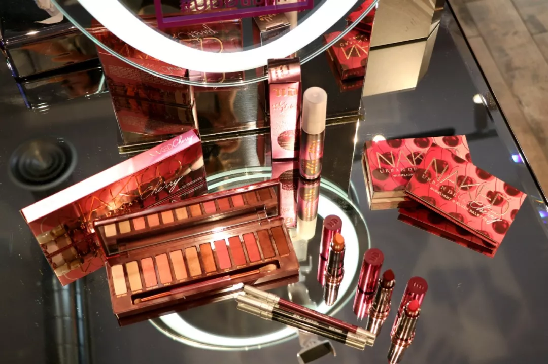 彩妆品牌URBAN DECAY衰败城市2020年免税店最新报价