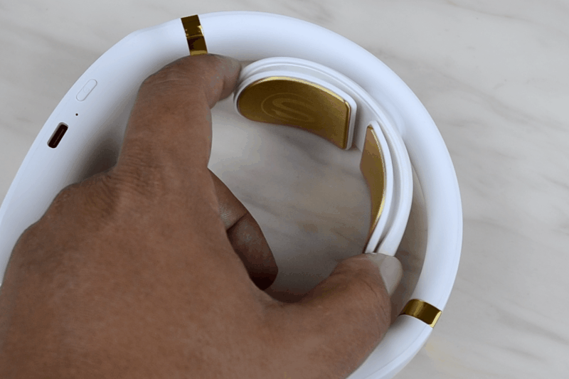 关爱颈椎健康 试试华为甄选 SKG智能颈椎按摩仪