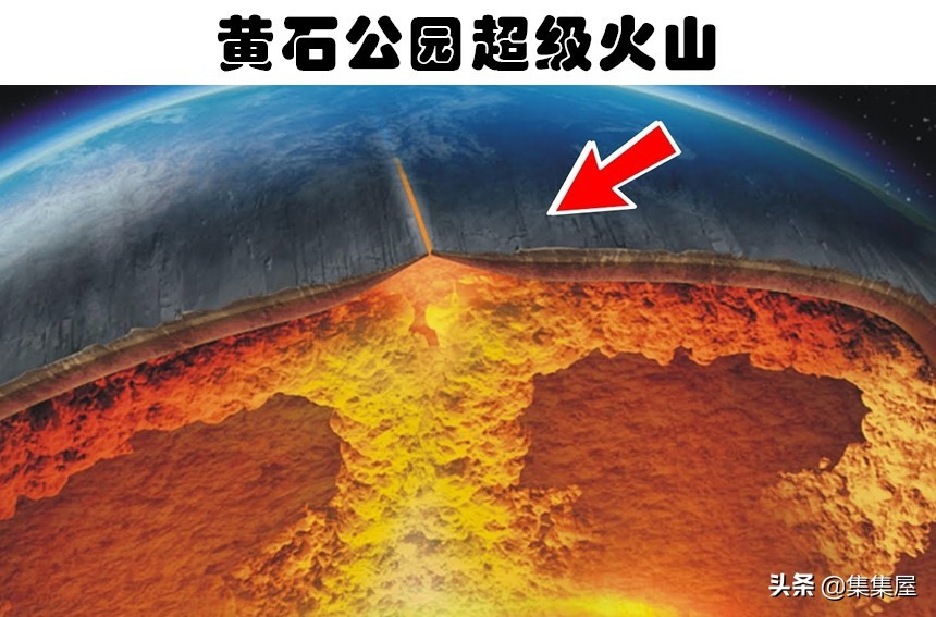 世界上最可怕的火山（5个有可能毁灭世界的超级火山）