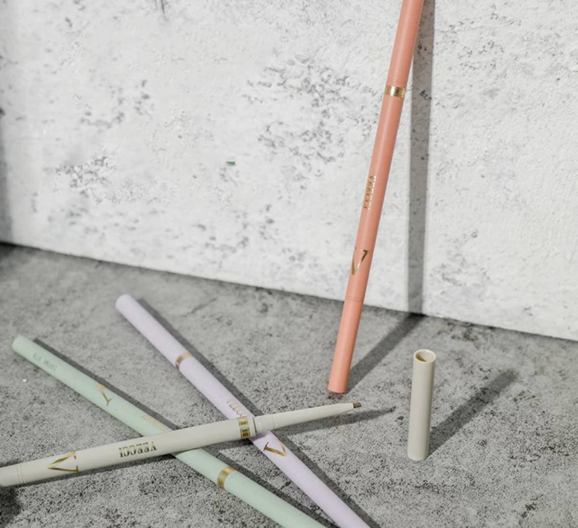 眉毛=美貌！你的脸型画这个眉毛画对了吗？