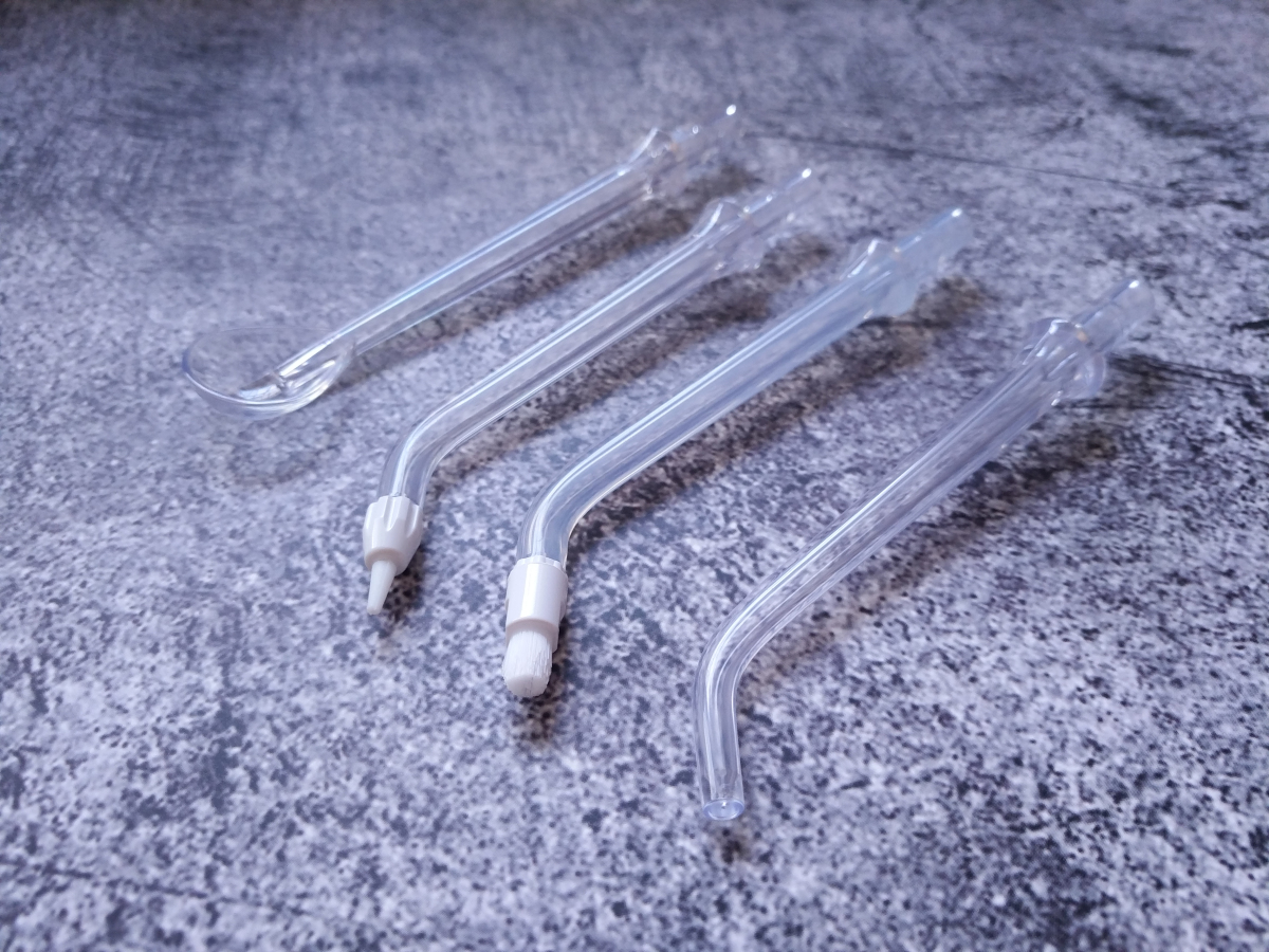 无级调压洁牙小助手，Flosmore冲牙器体验