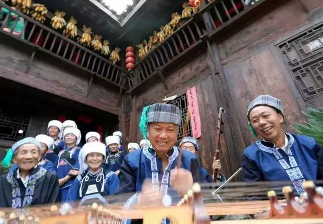 这是贵州村庄？感觉像欧洲童话小镇！春节自驾游就去这里耍！