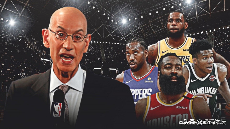 美国疫情很严重为什么nba(球员确诊人数持续增加，NBA为何仍坚持复赛？2大因素是主要考量)