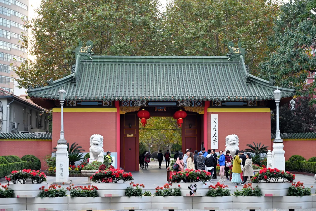 中国最出名的大学CP，相爱相杀