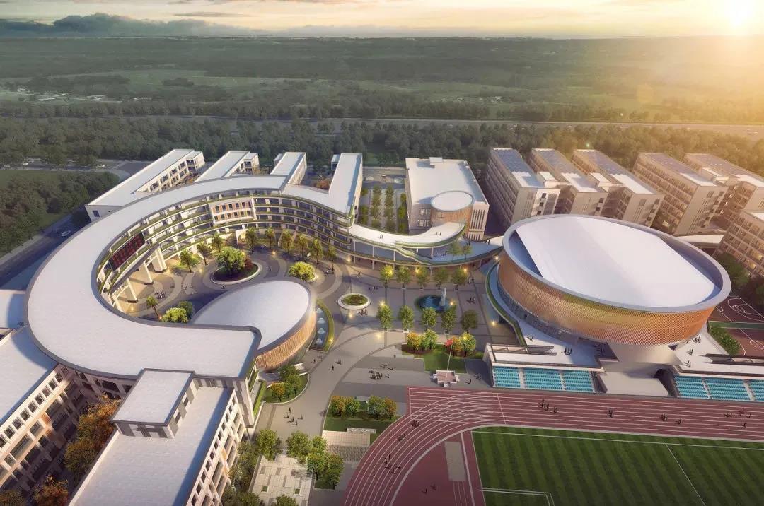 中山教育大飞跃！14所高中亮相，孩子升学再添新选择