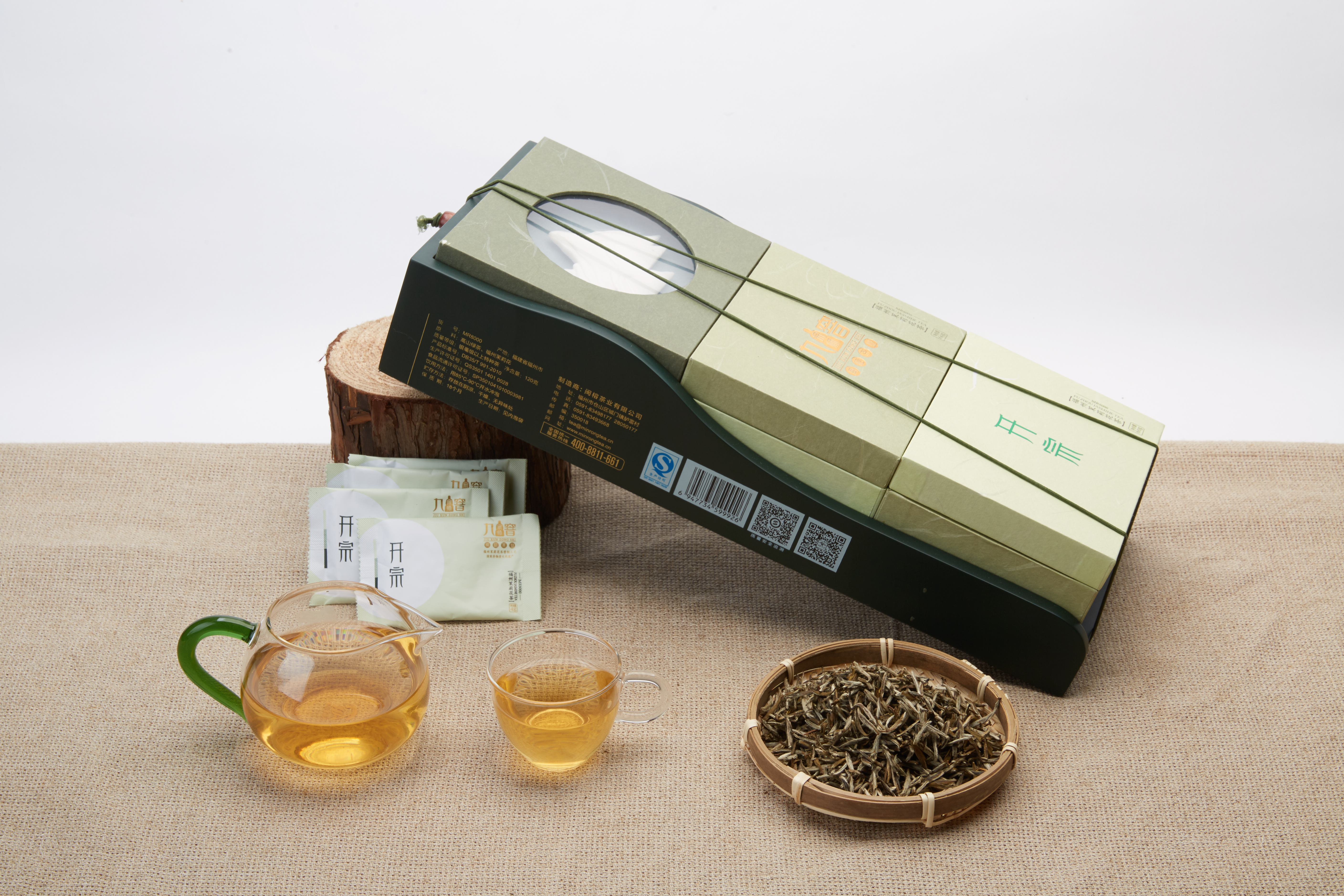春茶正当时｜这2个福州茉莉花茶品牌一定值得购买！