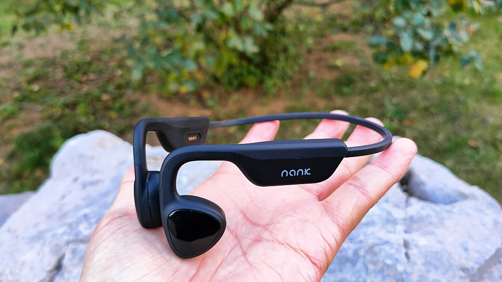极致音效 静动两相宜：南卡Runner Pro2骨传导耳机体验