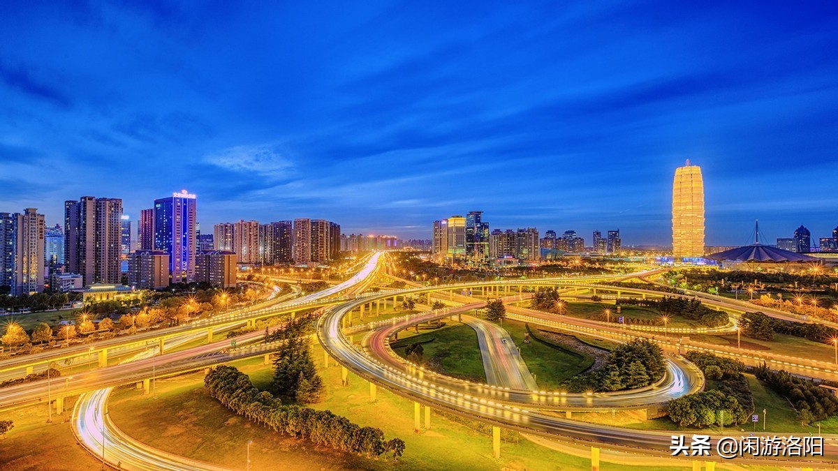 谁才是洛阳的明日新城，道北或者伊滨？孟津大学城重回伊滨区了吗