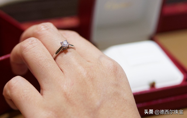 “钻戒私人定制”为什么越来越受年轻人喜爱？