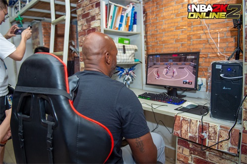 2k怎么打世界杯(篮球世界杯，《NBA2KOL2》为中国球迷创造属于他们的主场)