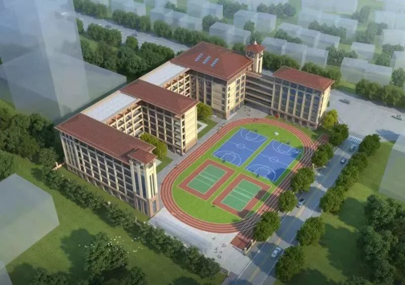 北师大厦门海沧附属学校又要建新校区了！何时建成？