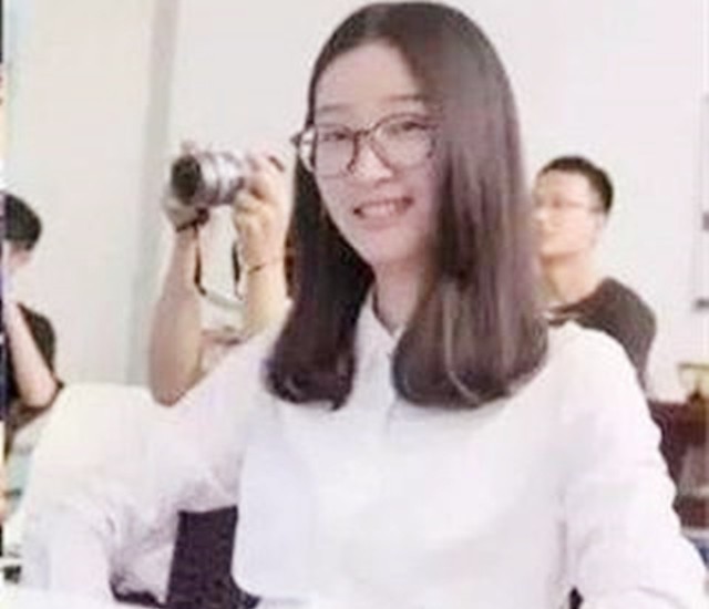 章莹颖至今尸骨下落未明，男友博士毕业下乡支教：这是莹颖的遗愿