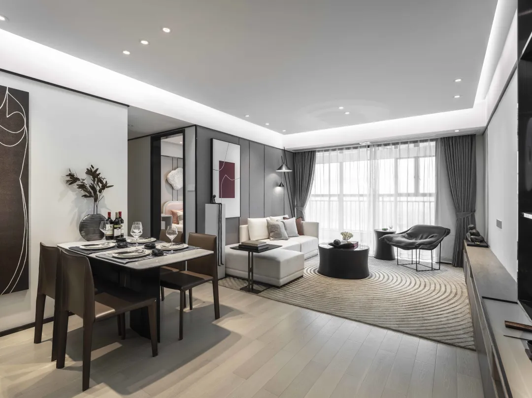 2022年客厅流行设计趋势，早看早安排