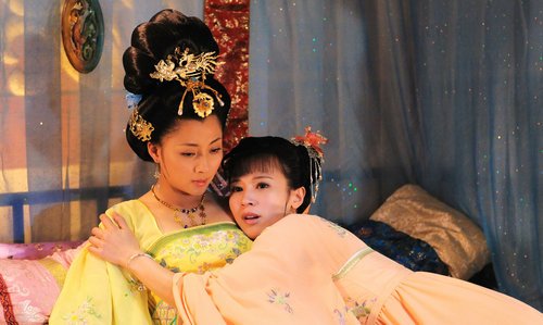 不抢男人，不反目，这7对闺蜜让你见识一下什么是真正的好姐妹