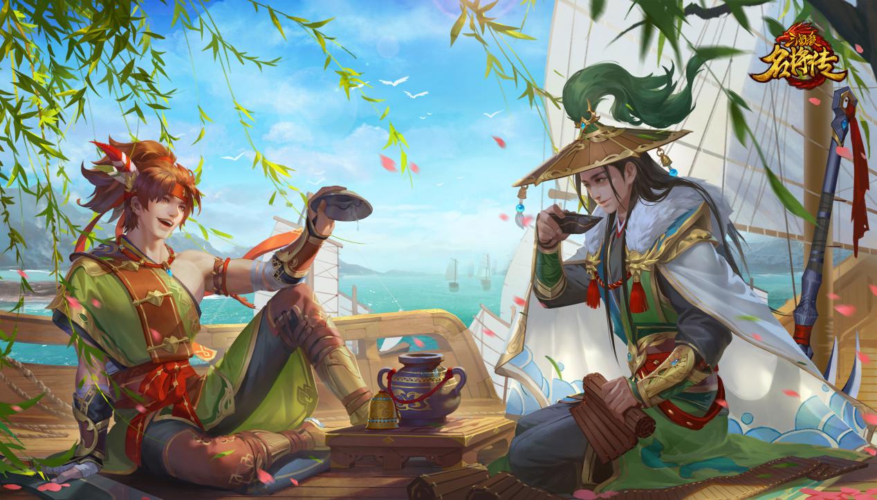 三国杀界突最弱武将，只配关天牢？分析界陆逊为什么没人用