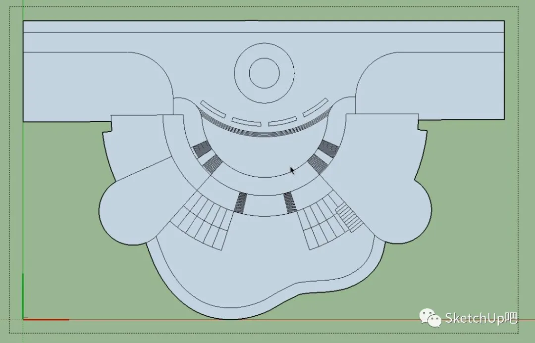 一篇解决你所有SketchUp封面烦恼