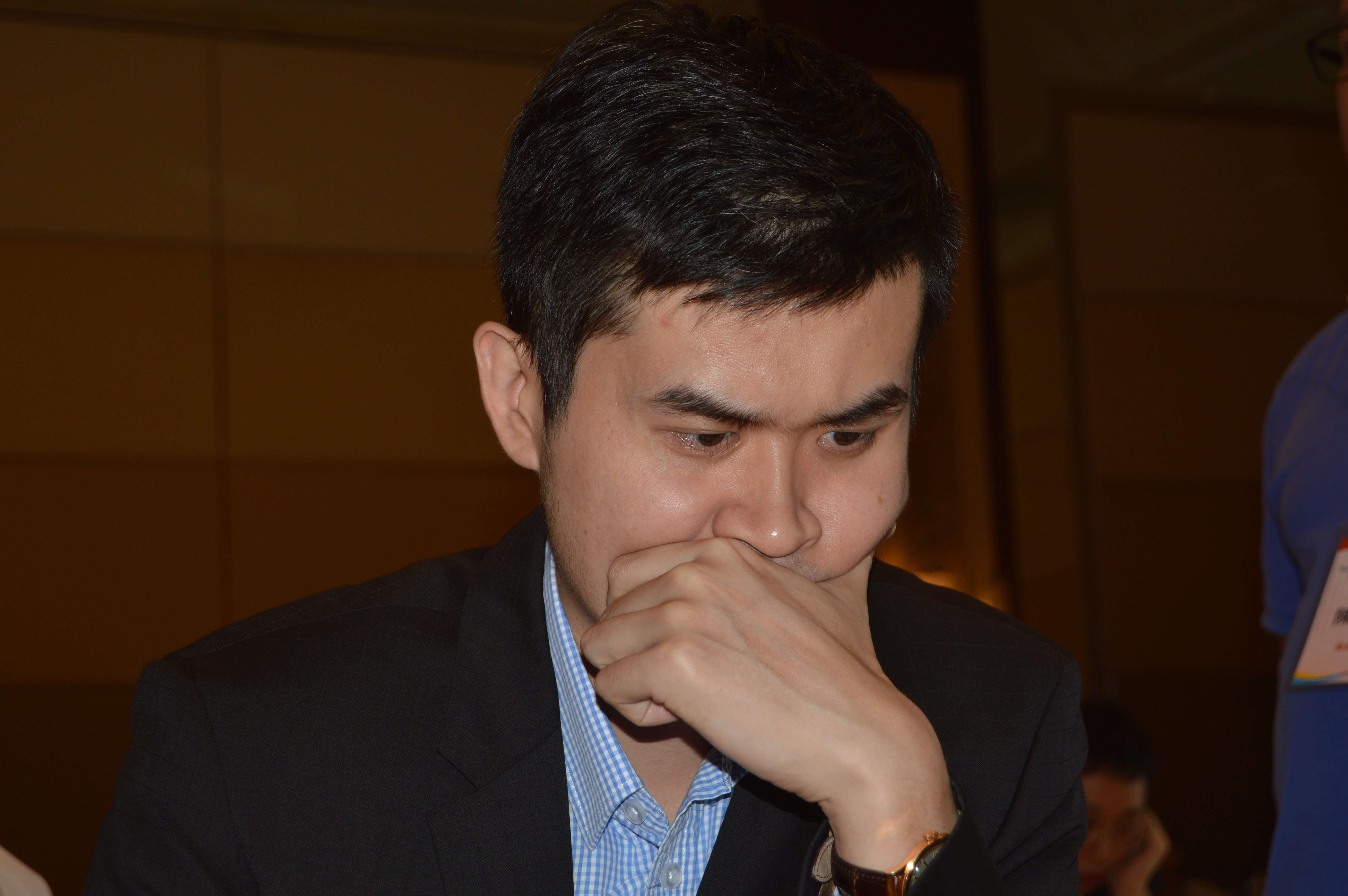 南北对抗赛3日王天一疯取三胜，吕钦血斗259步救主，南方大翻盘