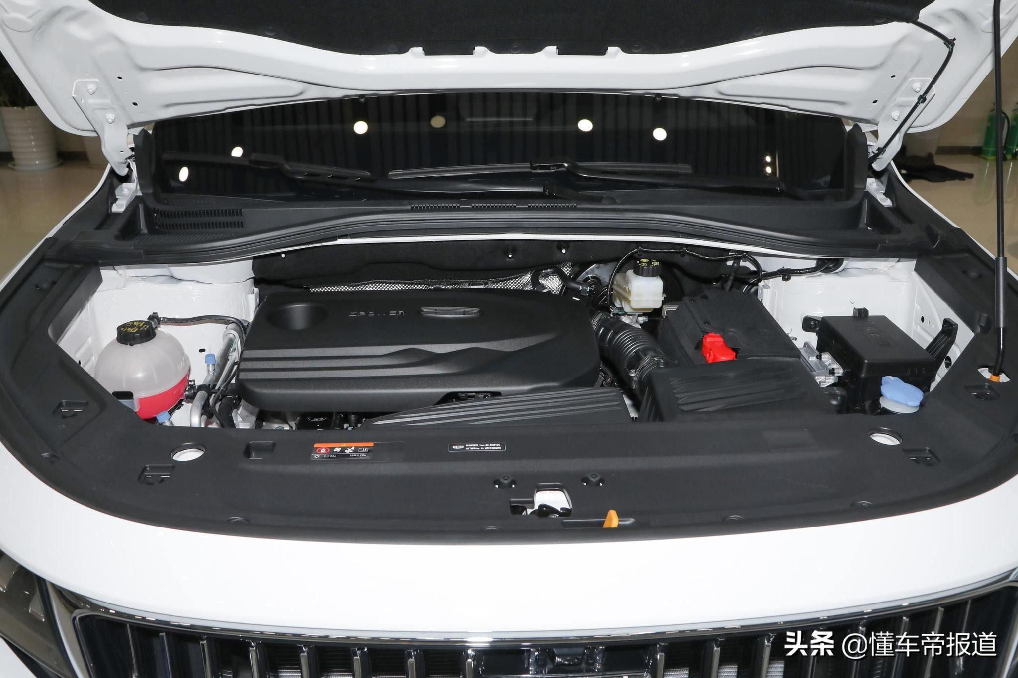 新车 </p><p>　　 高尔夫GTI、坦克500领衔，盘点2021天津车展十余款重磅新车