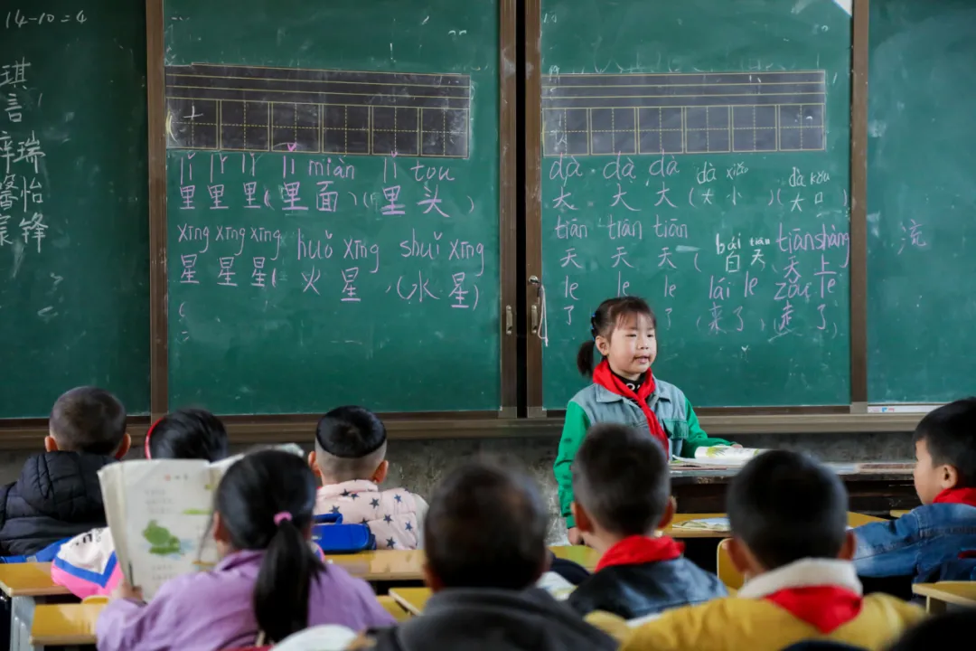 孩子，你为什么不读书？——公益视角下的儿童阅读观察