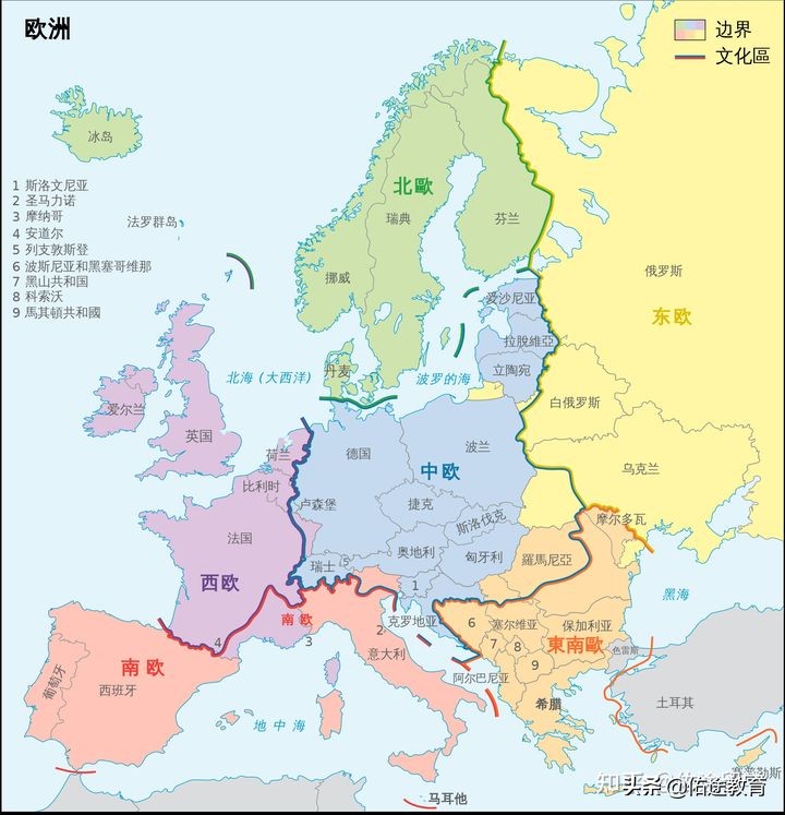 哥本哈根大学硕士申请（欧洲高校硕士录取规则探讨）