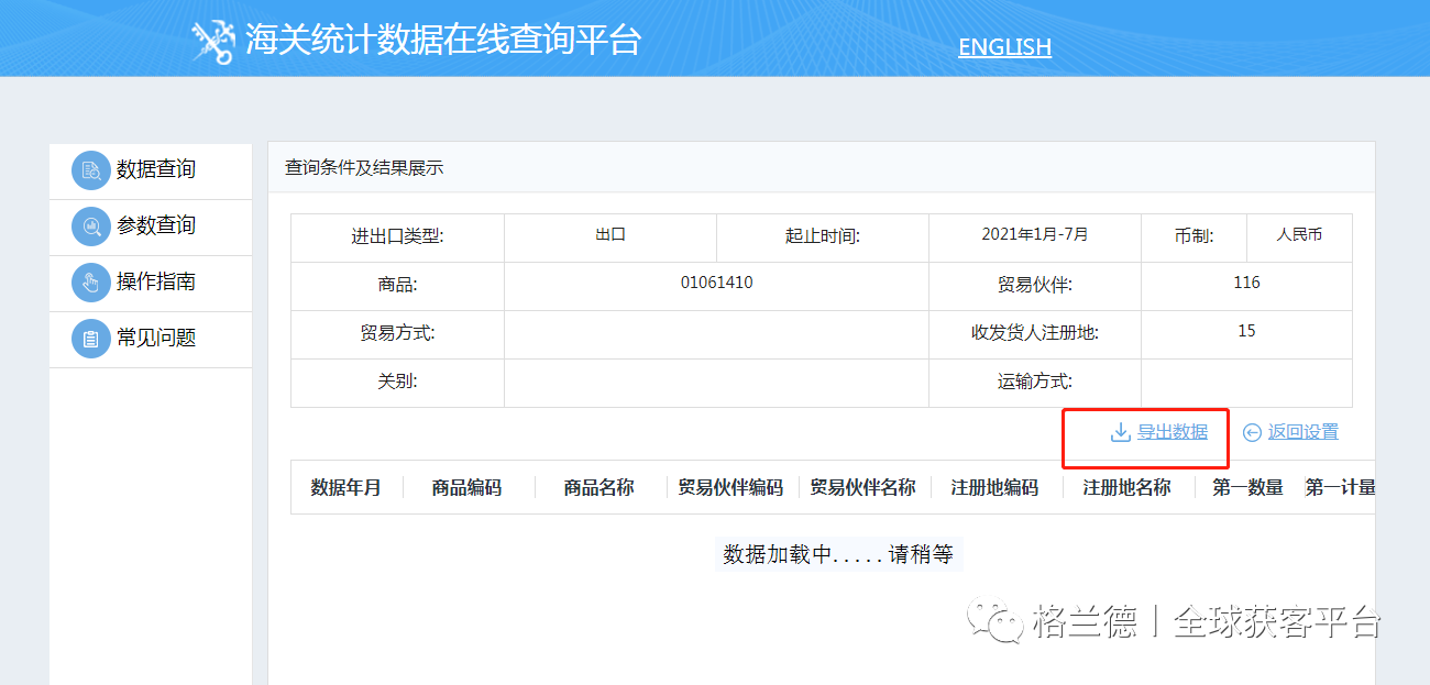 俄罗斯海关数据怎么查，海关数据如何使用
