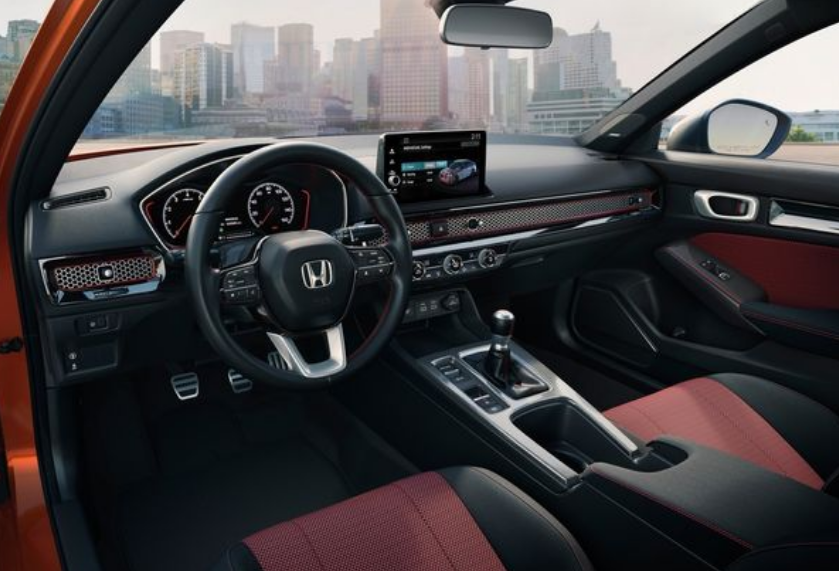 Honda全新性能版Civic Si現身 歷代操控／配備最好的喜美