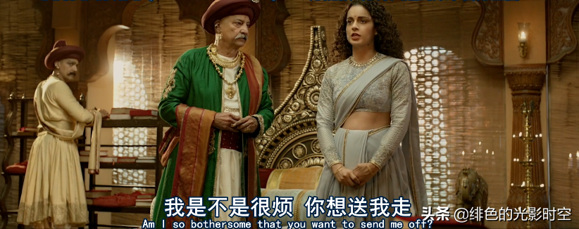《章西女王》：当整个印度次大陆都臣服英国殖民者时她站了起来！