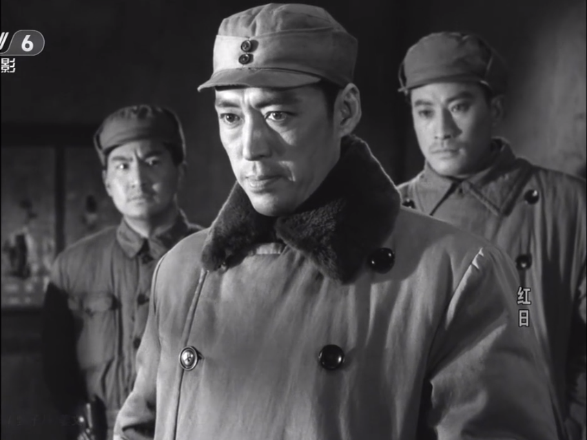 电影《红日》,真实的孟良崮,真实的张灵甫,真实的兵