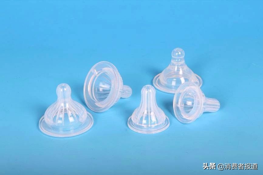 30款奶瓶奶嘴：6款未通过挥发性物质测试，推荐贝亲、新安怡