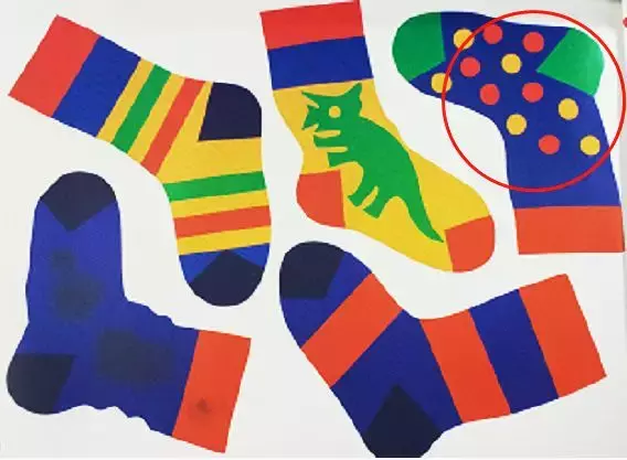 第一课 A Pair of Socks(一双袜子)
