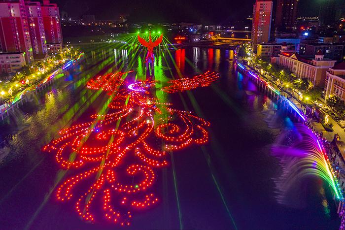 陕西省宝鸡市5A、4A级旅游景区名录，喜欢的收藏