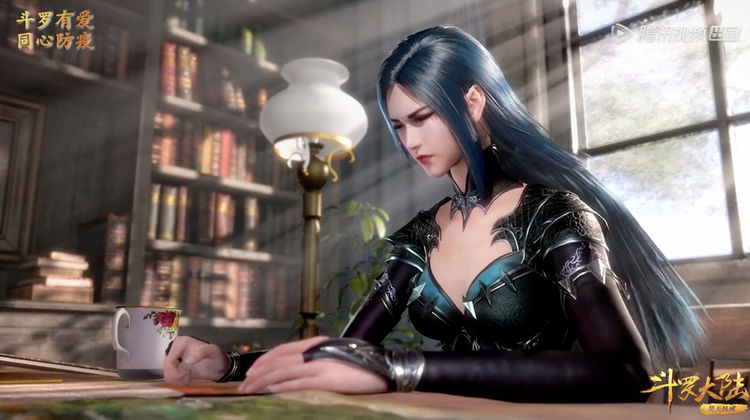 斗罗大陆动画原著其实是“成人”小说，很多剧情不适合小孩子看