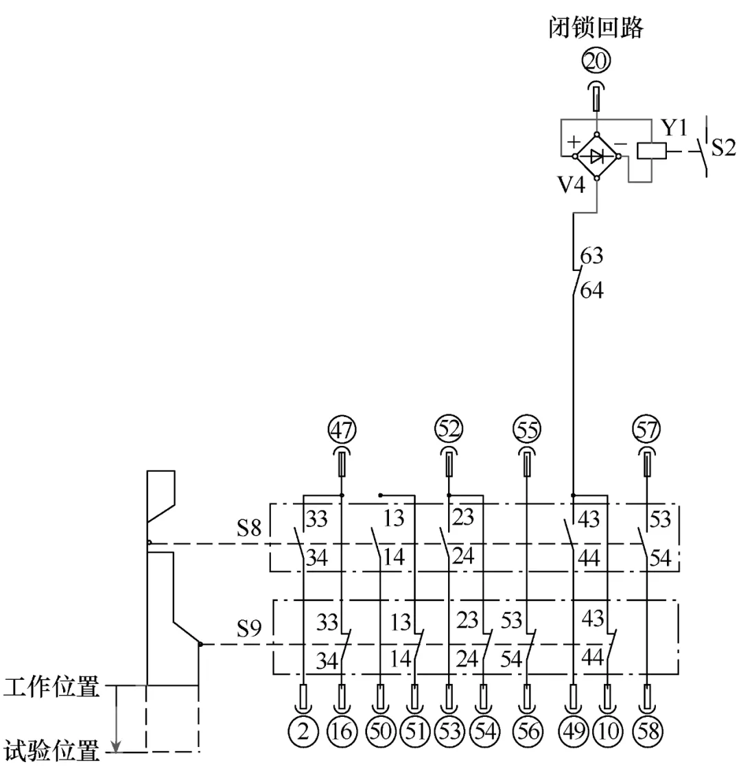 35kV斷路器控制回路斷線原因的分析及處理措施