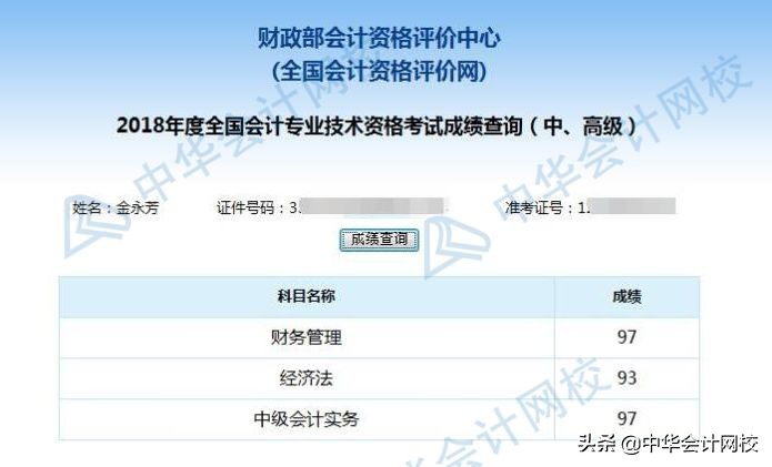 神了！初级199一次过，中级287，税务师609！3年高分过3证