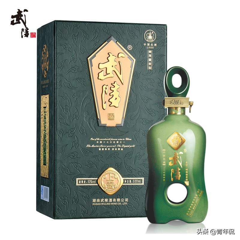这七款国家级名酒，如今已经风光不再