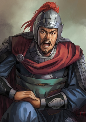 嘉靖本三国演义武将个人武力排名