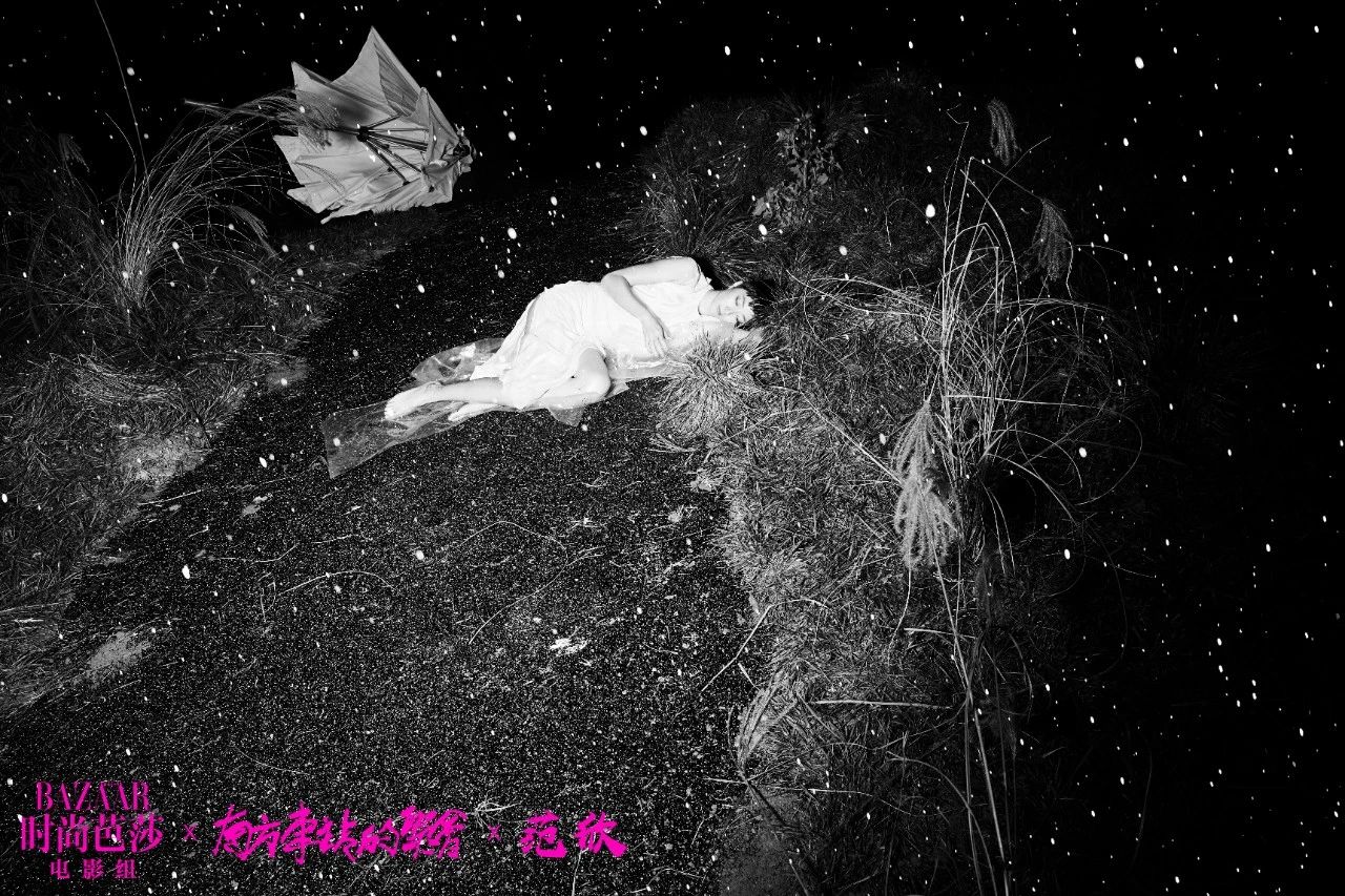 胡歌和桂纶镁在《南方车站》里没说的话，全在这儿了