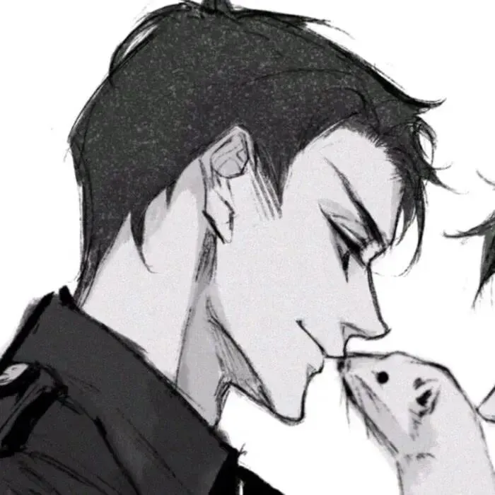 色气向动漫基友头像